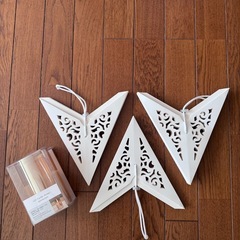 クリスマス飾りセットの画像