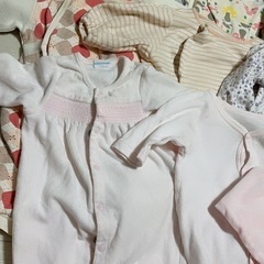 ベビー服まとめ売りの画像