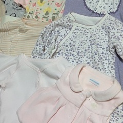 ベビー服まとめ売りの画像