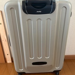 スーツケースの画像