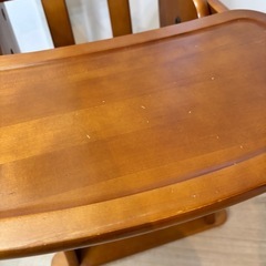 澤田木工所 ローチェアの画像