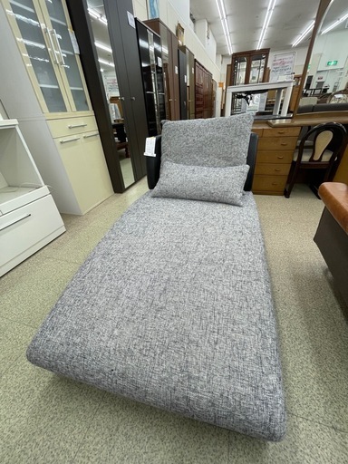 リユースのサカイ東金店 　アルモニア家具 カウチソファー ※ソファー脚欠品 TJ16203