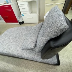 リユースのサカイ東金店 アルモリア家具 カウチソファー ※ソファー脚欠品 TJ16203の画像