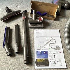 ダイソン キャニスター CY25 掃除機の画像