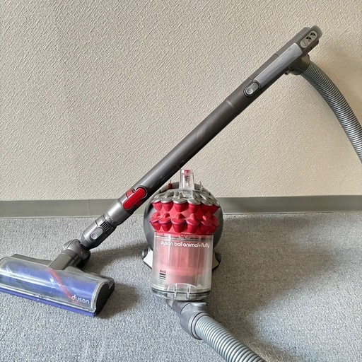 吸引力最高！ ダイソン キャニスター CY25 掃除機
