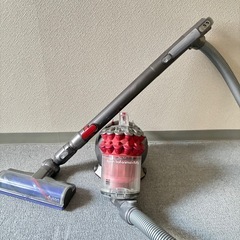 ダイソン キャニスター CY25 掃除機の画像