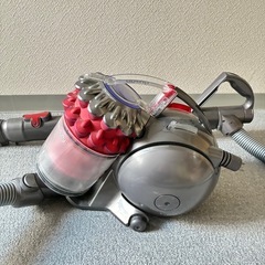 ダイソン キャニスター CY25 掃除機の画像