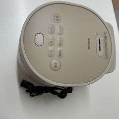 ＼家具＊家電のお店／【ｼﾞｬﾝｸﾞﾙｼﾞｬﾝｸﾞﾙ石川金沢店】 炊飯ジャー アイリスオーヤマ MGA30 2024年製 の画像