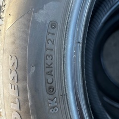 【11月29日まで】VRX2 205/55r16の画像