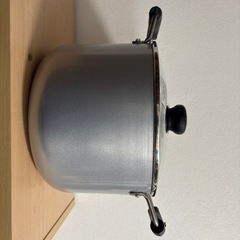 ニトリ大鍋の画像