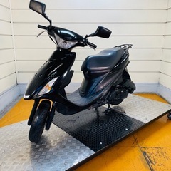 45707km ★始動動画あり★ スズキ アドレスV125S CF4MA 小型　兵庫県　神戸市　バイクの画像