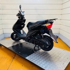 45707km ★始動動画あり★ スズキ アドレスV125S CF4MA 小型　兵庫県　神戸市　バイクの画像