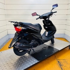 45707km ★始動動画あり★ スズキ アドレスV125S CF4MA 小型　兵庫県　神戸市　バイクの画像