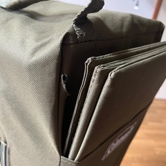 コールマン　キャリーワゴン　の画像