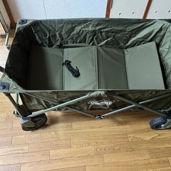 コールマン　キャリーワゴン　の画像