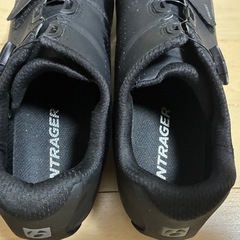 BONTREGER  ビンディングシューズ　ロードバイク  27.7cm
の画像