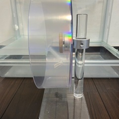 グラスハーモニー　600 High ブカスター　回し車　ハムスター　ケージの画像