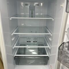 大阪送料無料★3か月保障付き★冷蔵庫★三菱★2ドア★2022年★MR-P17E2H-W★R-966の画像