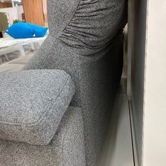 2人掛けソファーの画像