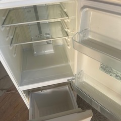 冷蔵庫　一人暮らし用の画像