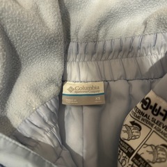 Colombia(コロンビア)スノーウェア 上下セット リバーシブル XSの画像