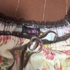 PinkMix 　新品　長袖チュニックの画像