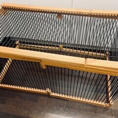 ★小動物用ゲージ★KAWAI★メディカル60★ルーフ付き★廃盤品★の画像