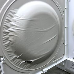 日立 衣類乾燥機 6kg DE-N60WV　2022年製の画像