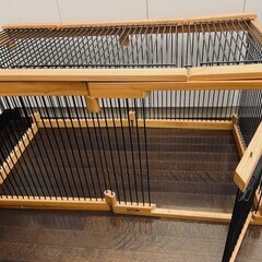 ★小動物用ゲージ★KAWAI★メディカル60★ルーフ付き★廃盤品★の画像