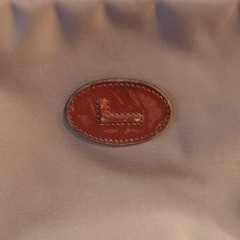 ランセル セカンドバッグ の画像