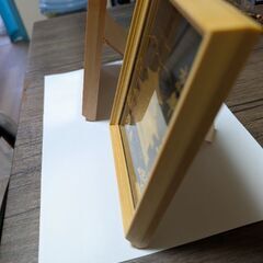 置物「金閣寺」「大阪城」の画像