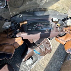 YAMAHA シグナス125 50Vの画像