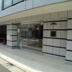 【矢口渡駅】【月約3万円】【週4日×朝1.5時間】マンション清掃/未経験者可～日払い可の画像