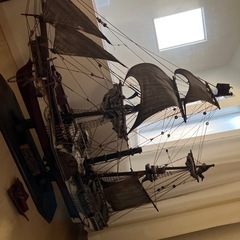 イギリス　蒸気外輪船の画像