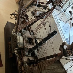 イギリス　蒸気外輪船の画像