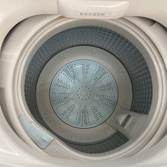 AQUA 7.0kg全自動洗濯機【リサイクルフカツ岡崎倉庫店】251115SM-53の画像