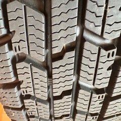 13インチ スタッドレスタイヤの画像