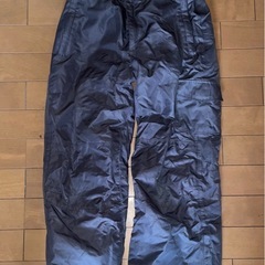 スキーウェア　スキーウエア　子供　150 調節可の画像