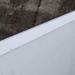 カーブ型A型看板　中古の画像