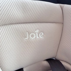 チャイルドシート Joie チルト｜0〜18kg・清掃済み・中古品の画像