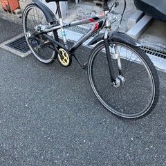 自転車の画像