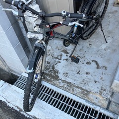 自転車の画像