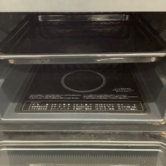 SHARP オーブンレンジのご紹介です！の画像