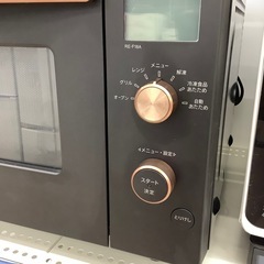 SHARP オーブンレンジのご紹介です！の画像