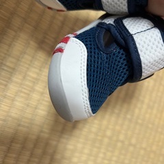ベビーシューズの画像