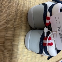 ベビーシューズの画像