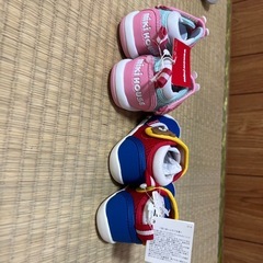 ベビーシューズの画像