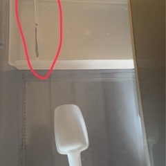 三菱冷蔵庫の画像