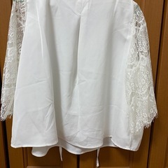 GRL 五分袖ブラウスの画像