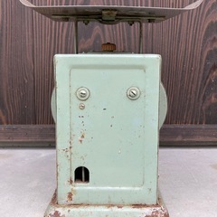 秤　上皿秤の画像